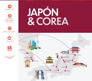 JAPON & COREA